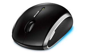 Microsoft Wireless Mobile 6000 - the cool looking pick