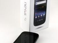 Google Nexus S