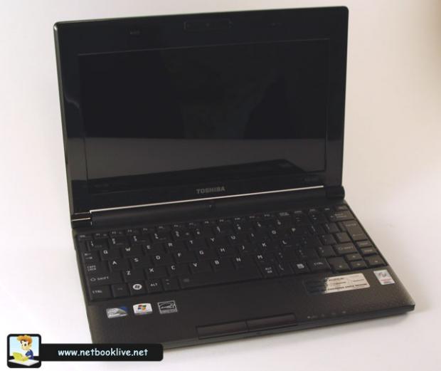Toshiba NB500/NB505 review a top budget 10 inch netbook