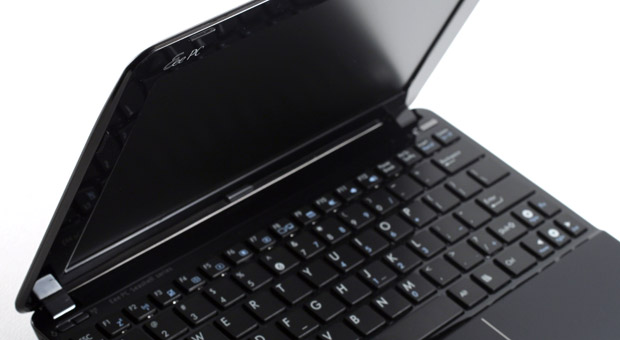 Asus 1015B EEE PC review - top notch 10 incher