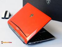 Asus EEE PC VX6S Lamborghini revamps the old 12 incher with some extra power