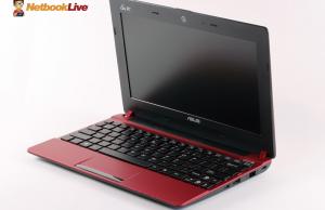 New Asus X101CH EEE PC - a cheap netbook for 2012, with a new Intel platform inside