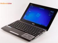 ASUS 1025C - the mainstream 2012 Asus netbook