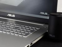 Asus N750 / N750JV review - a top 17 inch multimedia laptop