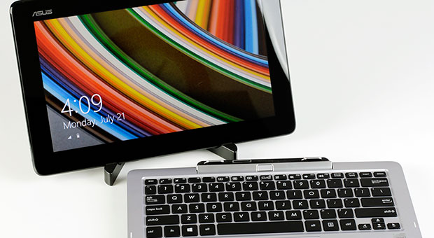 Asus Transformer Book T200ta Review