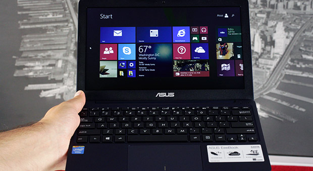 Kig forbi præmie skillevæg Asus EeeBook X205TA / X205 review - the modern $199 laptop - TLBHD.com