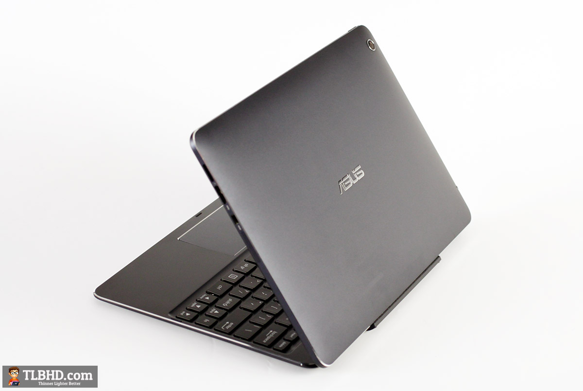 Asus Transformer Book Chi T100 review - sleek, but pricey
