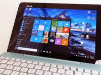 Asus Transformer Book T100HA review - the CherryTrail update