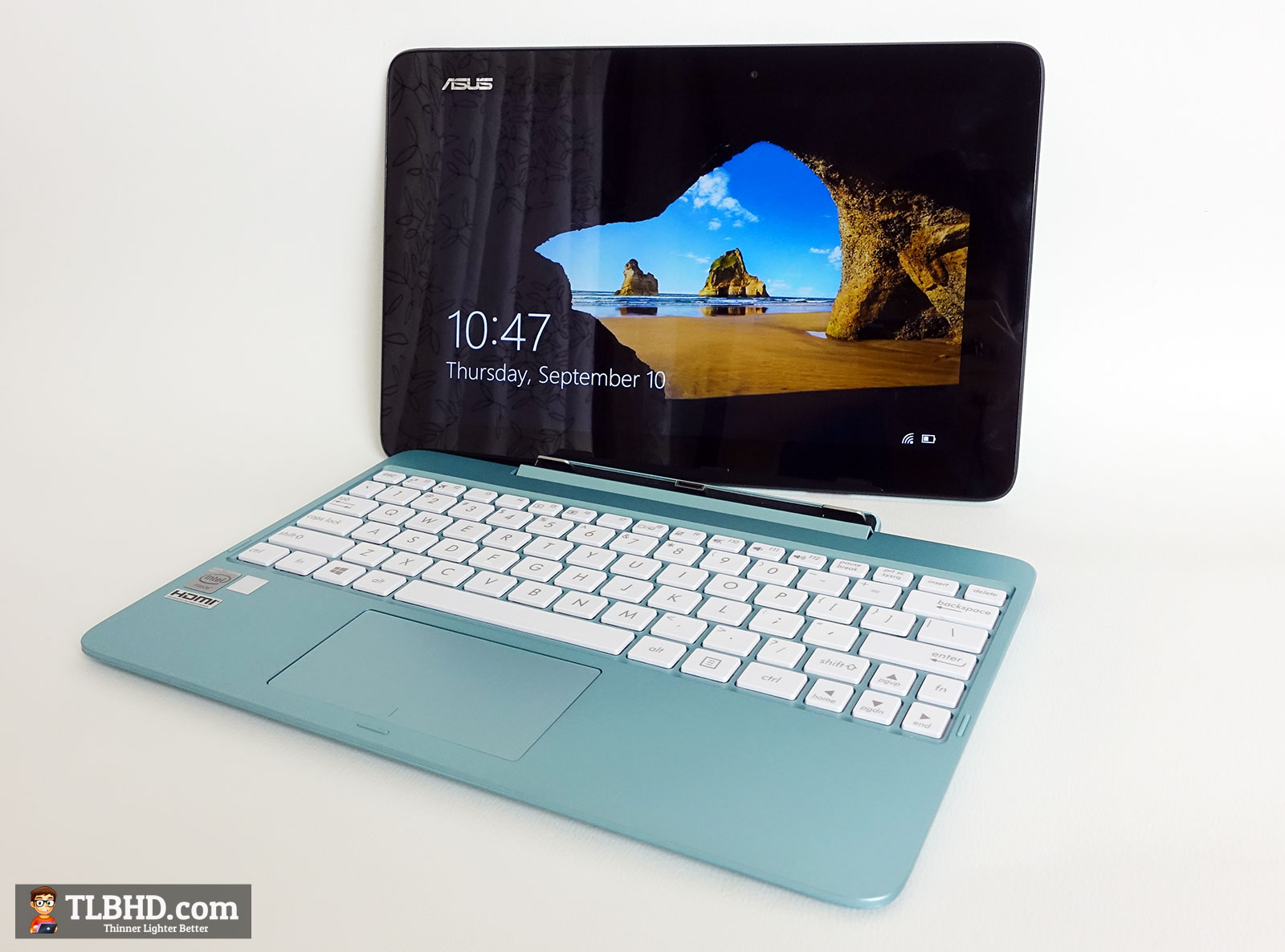 Asus Transformer Book T100HA review - the CherryTrail update 